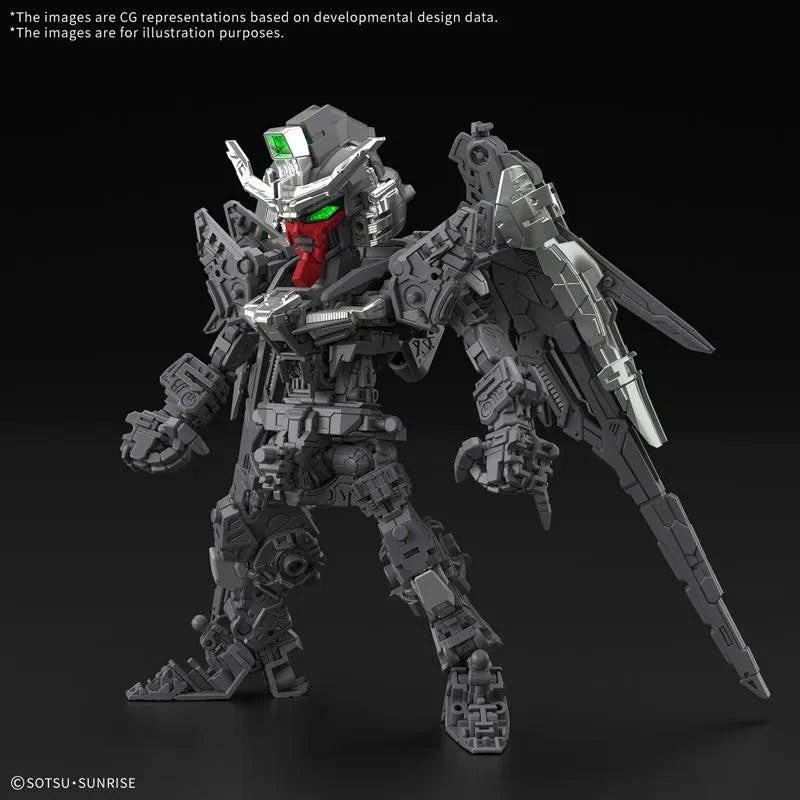 Gundam - MGSD - ZGMF-X42S Destiny Gundam - Victoria no Yoake