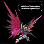 Gundam - MGSD - ZGMF-X42S Destiny Gundam - Victoria no Yoake