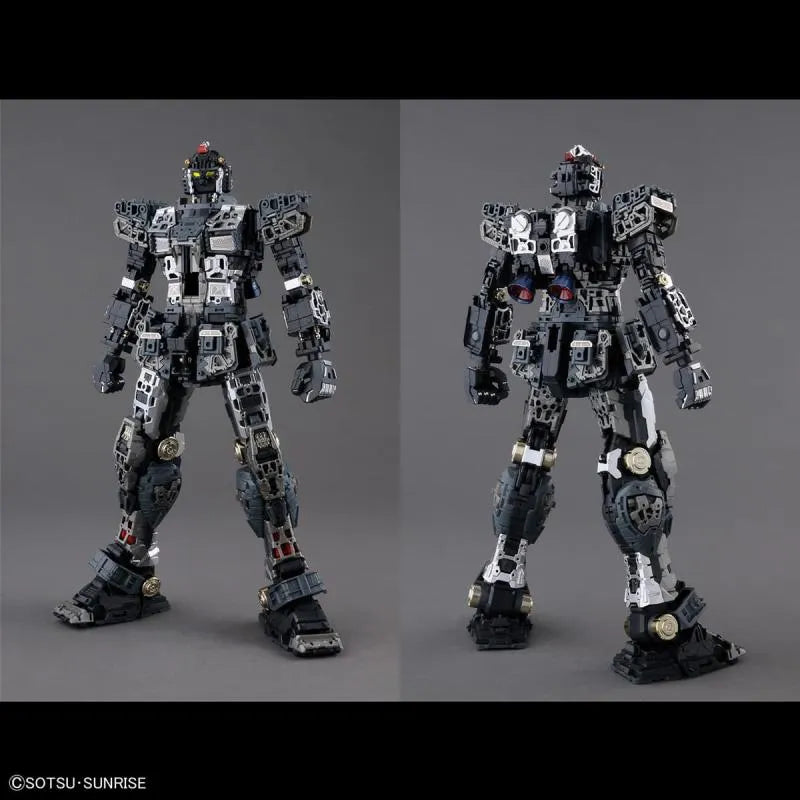 Gundam - PG Unleashed - RX-78-2 1/60 - Victoria no Yoake