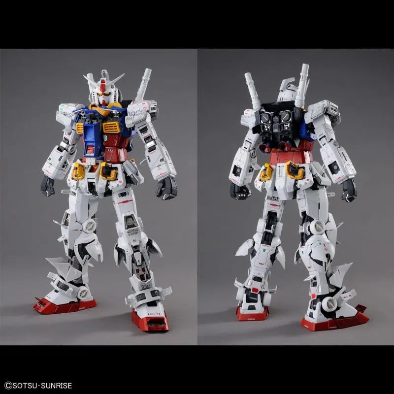 Gundam - PG Unleashed - RX-78-2 1/60 - Victoria no Yoake