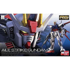 Gundam - RG - 03 - GAT-X105+AQM/E-X01 Aile Strike Gundam 1/144 - Victoria no Yoake