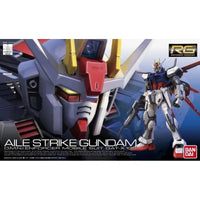 Gundam - RG - 03 - GAT-X105+AQM/E-X01 Aile Strike Gundam 1/144 - Victoria no Yoake