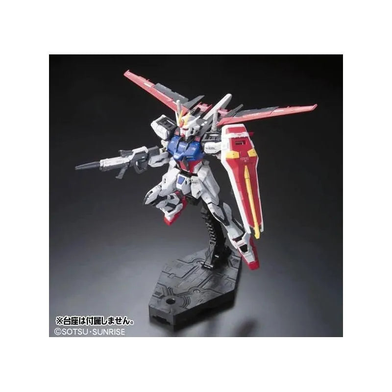 Gundam - RG - 03 - GAT-X105+AQM/E-X01 Aile Strike Gundam 1/144 - Victoria no Yoake