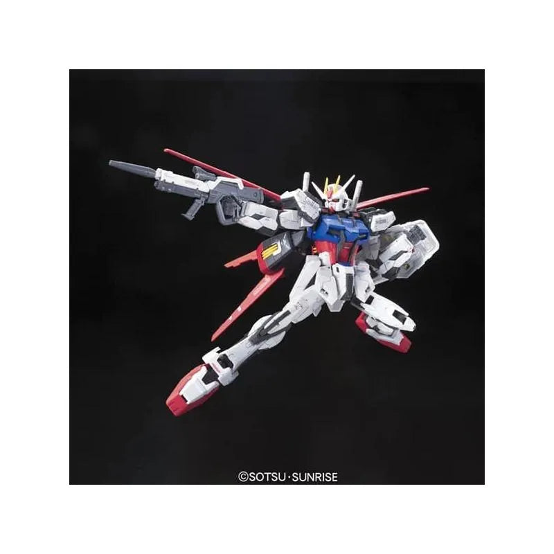 Gundam - RG - 03 - GAT-X105+AQM/E-X01 Aile Strike Gundam 1/144 - Victoria no Yoake