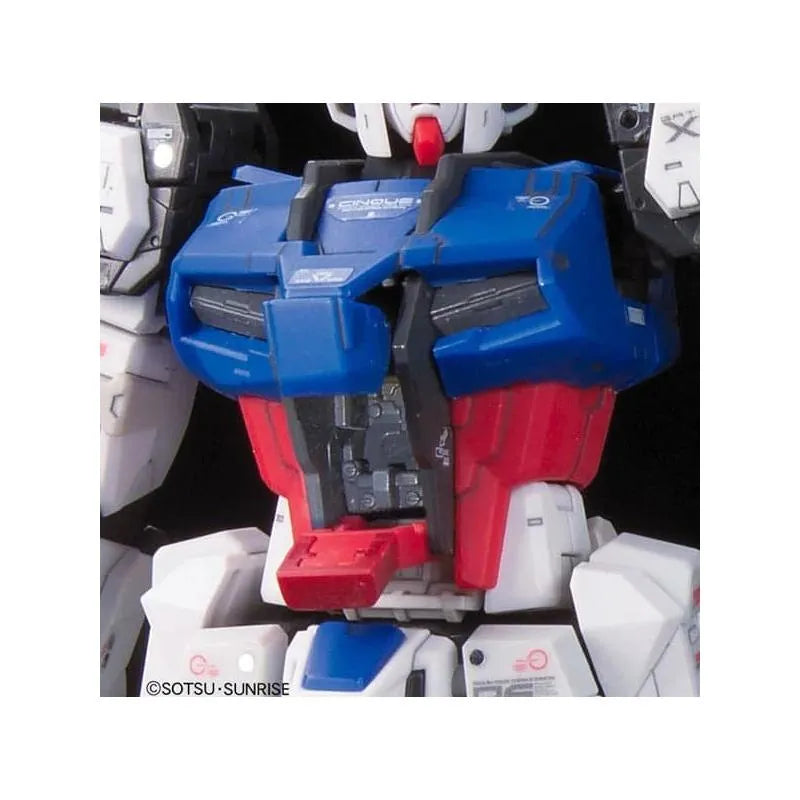 Gundam - RG - 03 - GAT-X105+AQM/E-X01 Aile Strike Gundam 1/144 - Victoria no Yoake