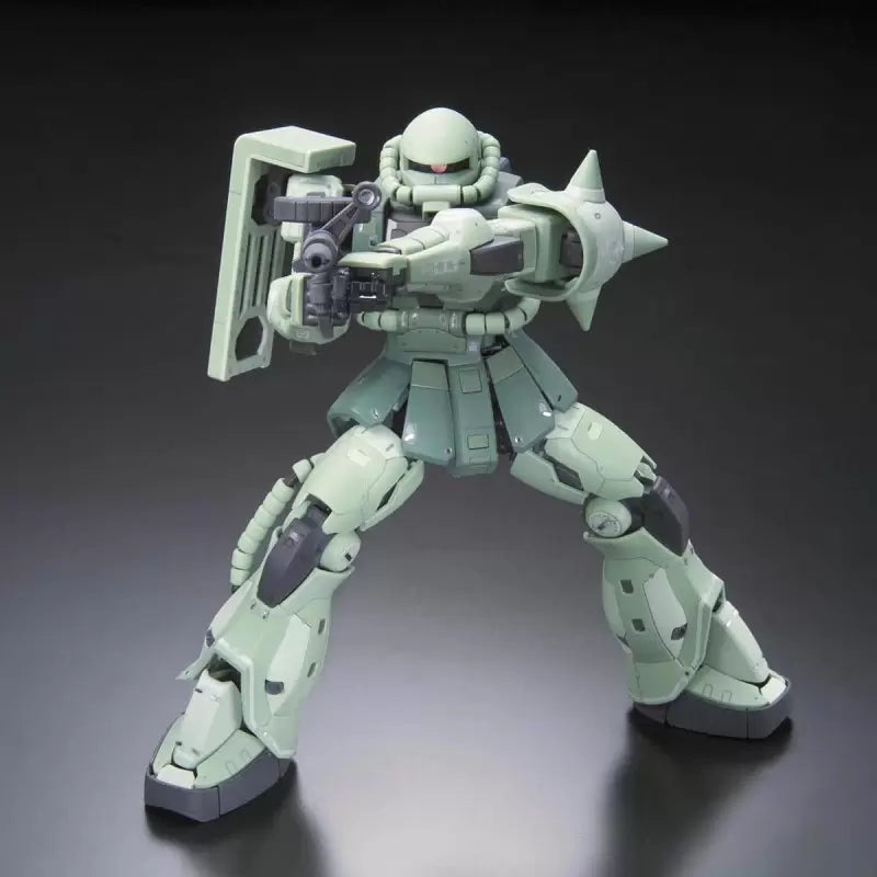 Gundam - RG - 04 - MS-06F Zaku II 1/144