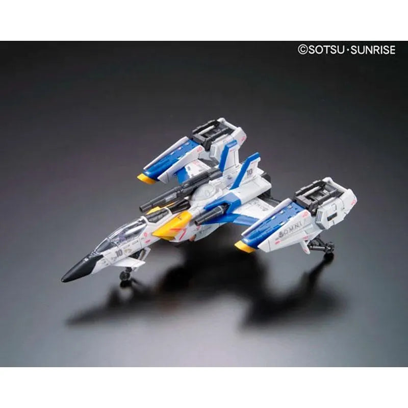 Gundam - RG - 06 - FX-550 Skygrasper Launcher/Sword Pack 1/144 - Victoria no Yoake