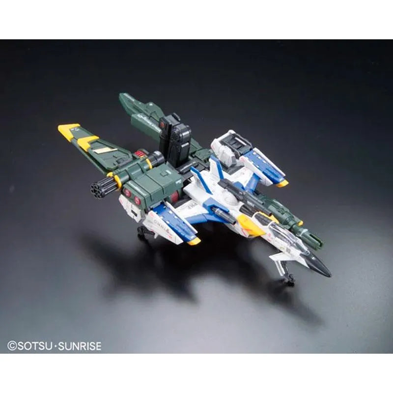 Gundam - RG - 06 - FX-550 Skygrasper Launcher/Sword Pack 1/144 - Victoria no Yoake