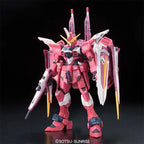 Gundam - RG - 09 - ZGMF-X09A Justice Gundam 1/144