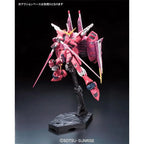 Gundam - RG - 09 - ZGMF-X09A Justice Gundam 1/144