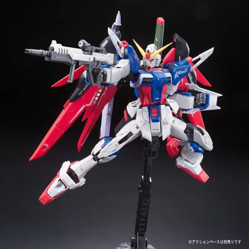 Gundam - RG - 11 - ZGMF-X42S Destiny Gundam 1/144 (Embalaje dañado)
