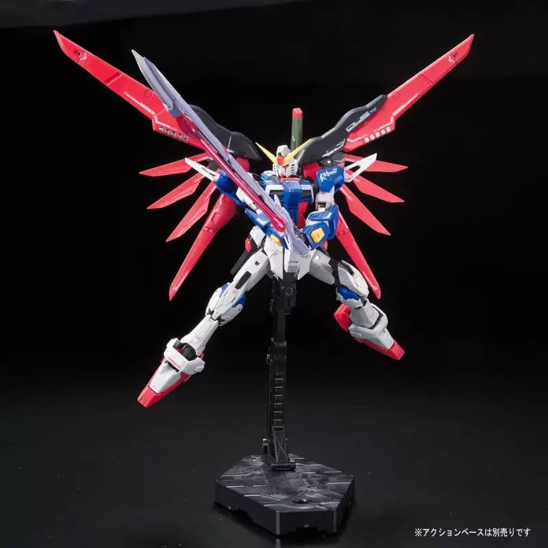 Gundam - RG - 11 - ZGMF-X42S Destiny Gundam 1/144
