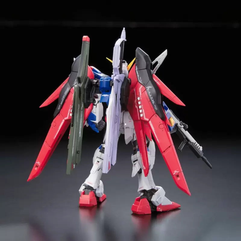Gundam - RG - 11 - ZGMF-X42S Destiny Gundam 1/144