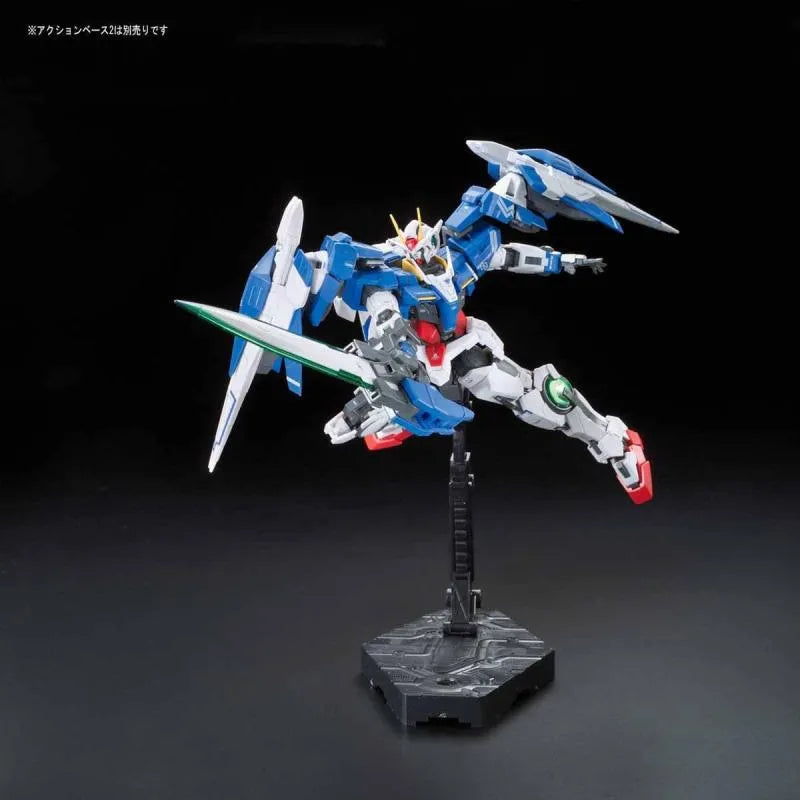 Gundam - RG - 18 - GN-0000+GNR-010 00 Raiser 1/144 - Victoria no Yoake