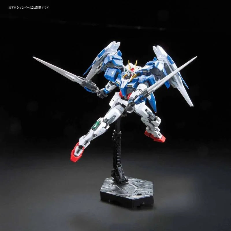 Gundam - RG - 18 - GN-0000+GNR-010 00 Raiser 1/144 - Victoria no Yoake