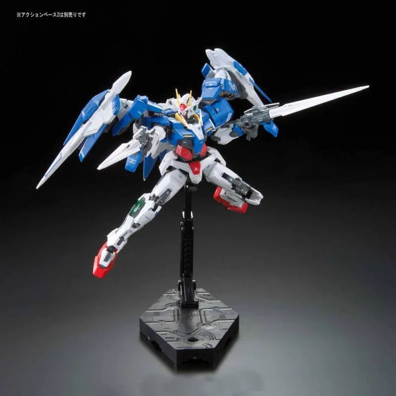 Gundam - RG - 18 - GN-0000+GNR-010 00 Raiser 1/144 - Victoria no Yoake