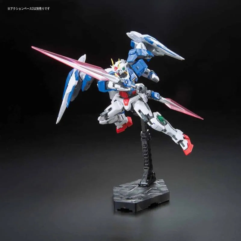 Gundam - RG - 18 - GN-0000+GNR-010 00 Raiser 1/144 - Victoria no Yoake