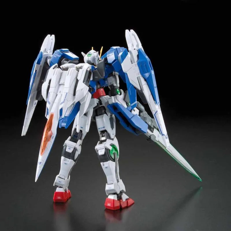 Gundam - RG - 18 - GN-0000+GNR-010 00 Raiser 1/144 - Victoria no Yoake