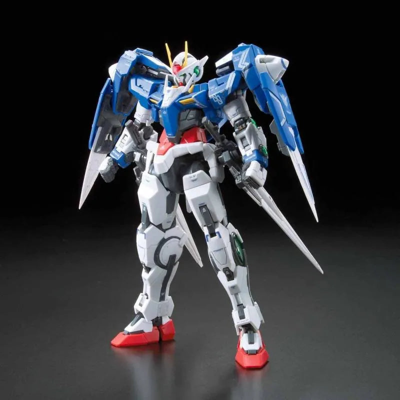 Gundam - RG - 18 - GN-0000+GNR-010 00 Raiser 1/144 - Victoria no Yoake