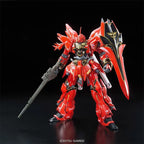 Gundam - RG - 22 - MSN-06S Sinanju 1/144 - Victoria no Yoake