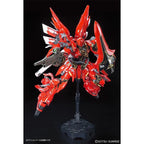 Gundam - RG - 22 - MSN-06S Sinanju 1/144 - Victoria no Yoake