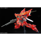 Gundam - RG - 22 - MSN-06S Sinanju 1/144 - Victoria no Yoake