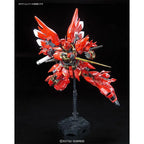 Gundam - RG - 22 - MSN-06S Sinanju 1/144 - Victoria no Yoake