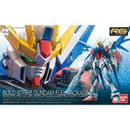 Gundam - RG - 23 - GAT-X105B/FP Build Strike Gundam Full Package 1/144
