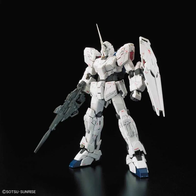 Gundam - RG - 25 - RX-0 Unicorn Gundam 1/144