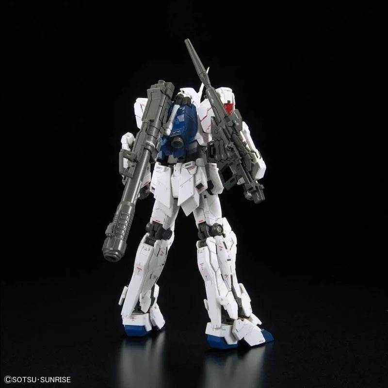 Gundam - RG - 25 - RX-0 Unicorn Gundam 1/144