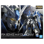 Gundam - RG - 36 - RX-93-ν2 Gundam Hi Nu 1/144