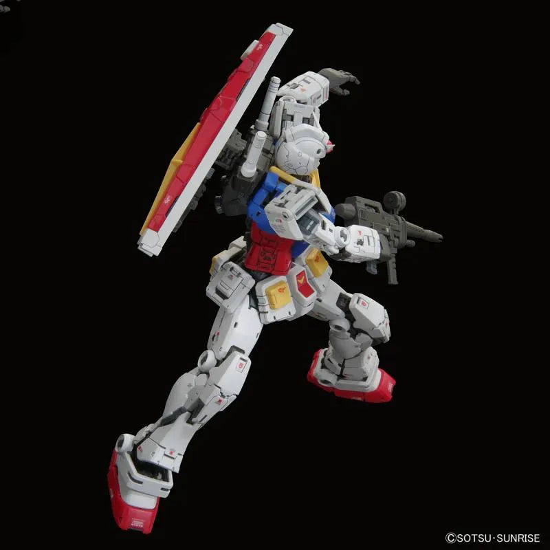 Gundam - RG - RX-78-2 Gundam Ver.2.0 1/144