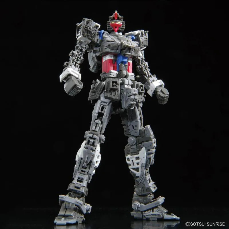 Gundam - RG - RX-78-2 Gundam Ver.2.0 1/144
