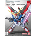 Gundam - SDEX - 009 - ZGMF-X42S Destiny Gundam - Victoria no Yoake