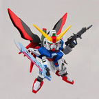 Gundam - SDEX - 009 - ZGMF-X42S Destiny Gundam - Victoria no Yoake