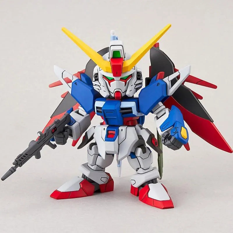 Gundam - SDEX - 009 - ZGMF-X42S Destiny Gundam - Victoria no Yoake