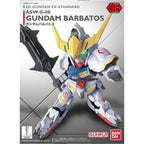 Gundam - SDEX - 010 - ASW-G-08 Gundam Barbatos - Victoria no Yoake