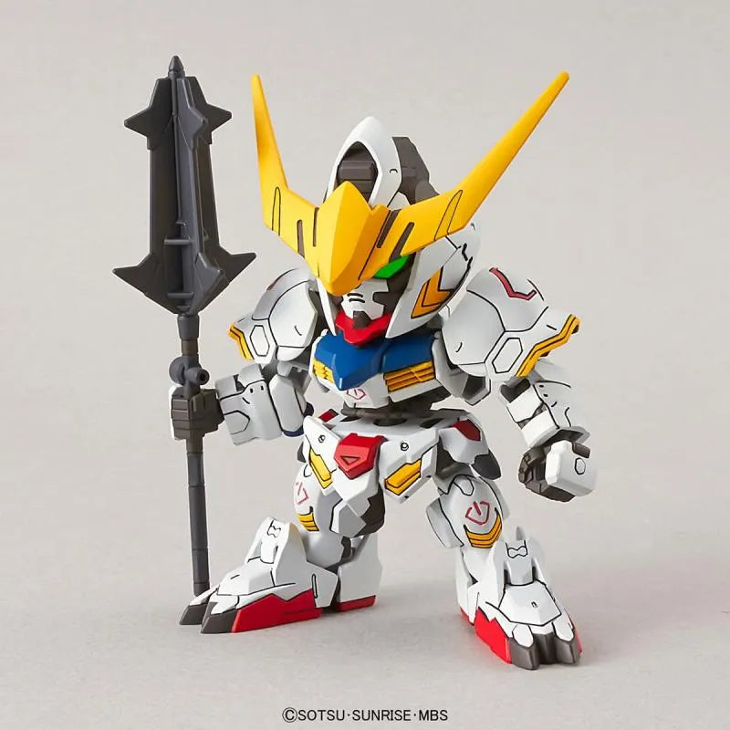Gundam - SDEX - 010 - ASW-G-08 Gundam Barbatos - Victoria no Yoake
