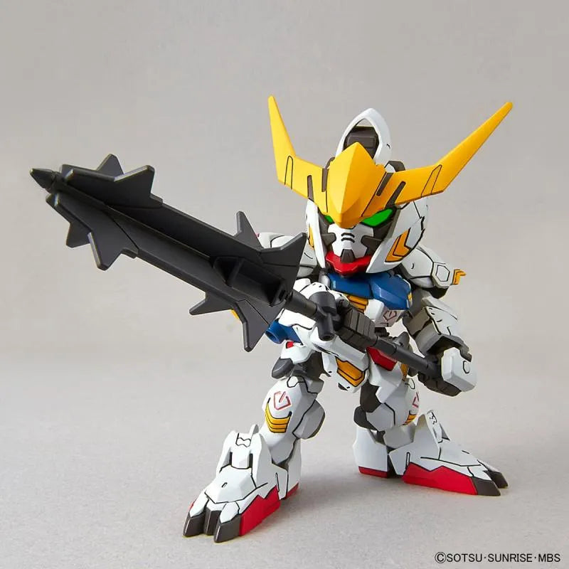 Gundam - SDEX - 010 - ASW-G-08 Gundam Barbatos - Victoria no Yoake
