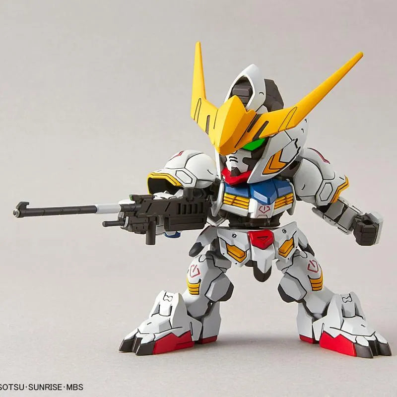 Gundam - SDEX - 010 - ASW-G-08 Gundam Barbatos - Victoria no Yoake