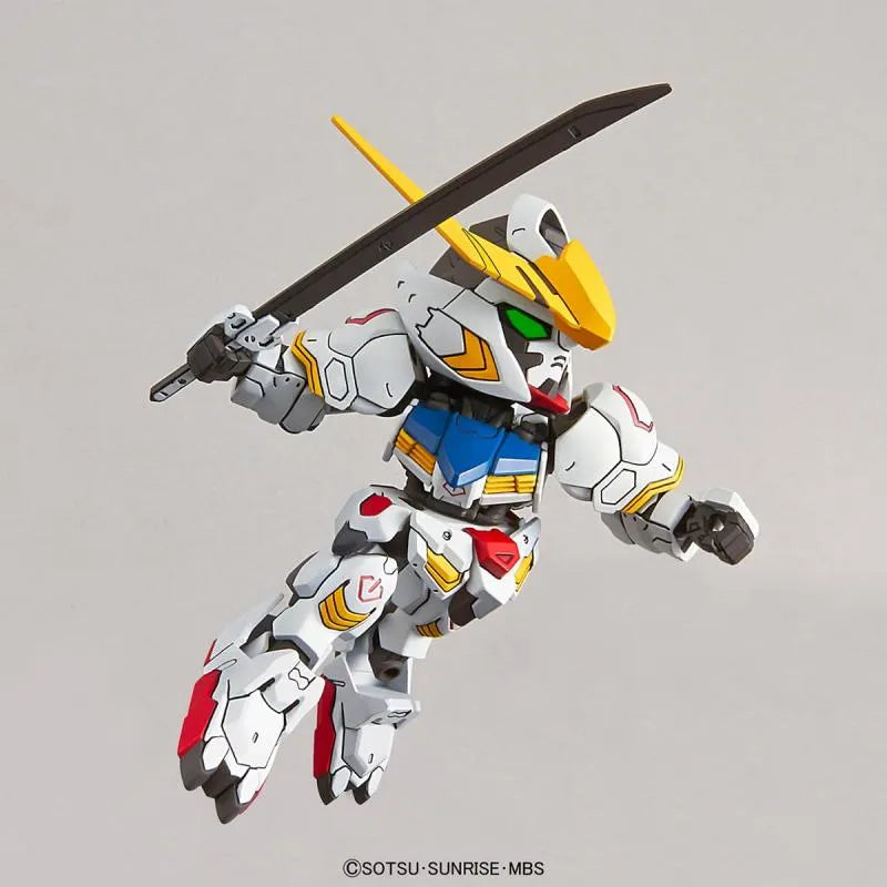 Gundam - SDEX - 010 - ASW-G-08 Gundam Barbatos - Victoria no Yoake
