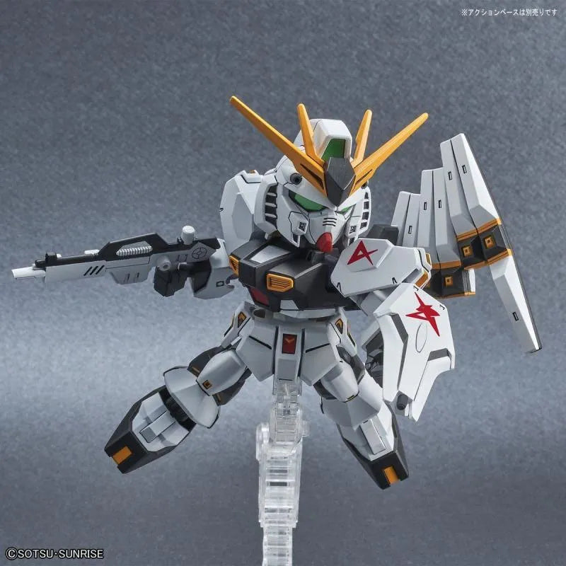 Gundam - SDEX - 016 - RX-93 ν Gundam