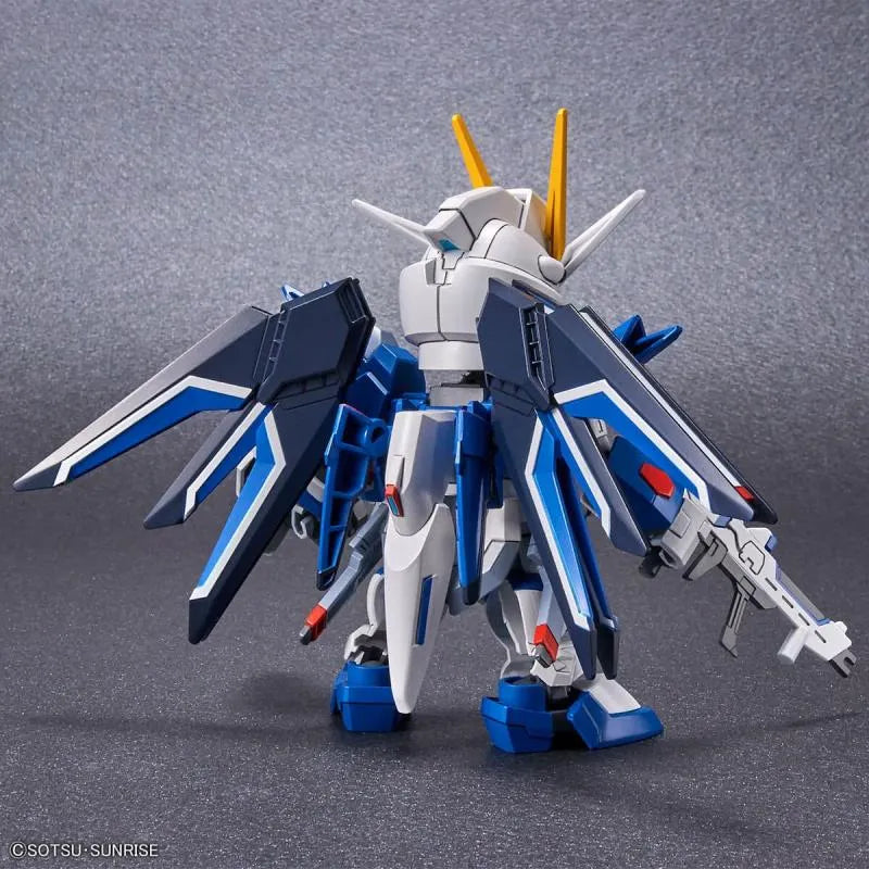 Gundam - SDEX - 020 - STTS-909 Rising Freedom Gundam
