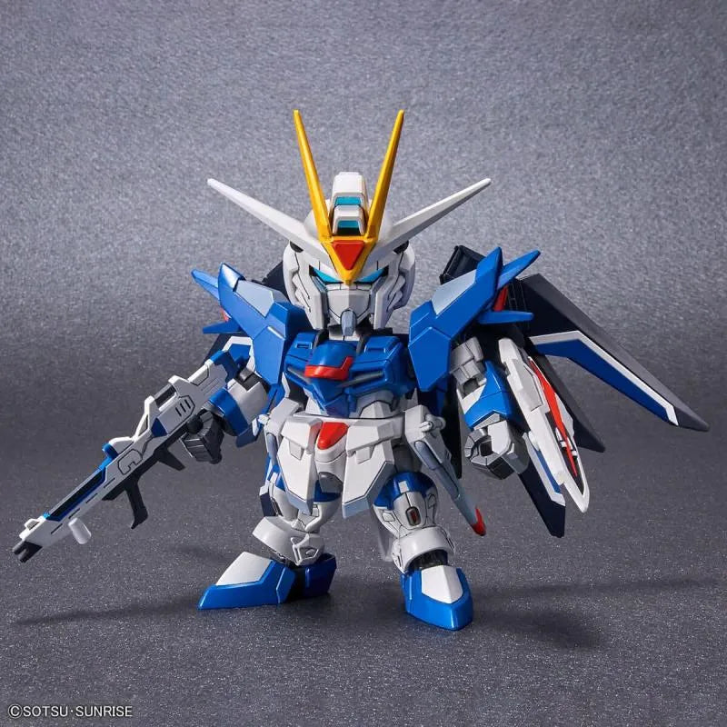 Gundam - SDEX - 020 - STTS-909 Rising Freedom Gundam 