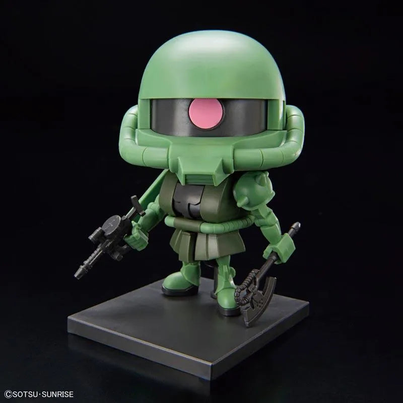 Gundam - Zakupla-kun DX Set (with Runner Ver. Recreated Parts) 1/1