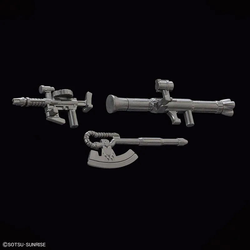 Gundam - Zakupla-kun DX Set (with Runner Ver. Recreated Parts) 1/1