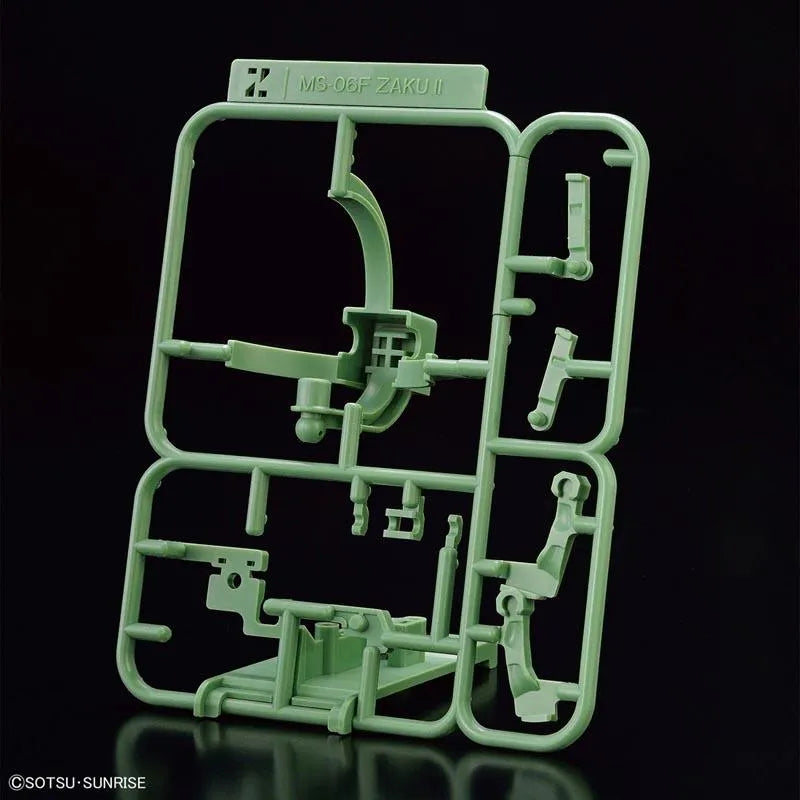 Gundam - Zakupla-kun DX Set (with Runner Ver. Recreated Parts) 1/1