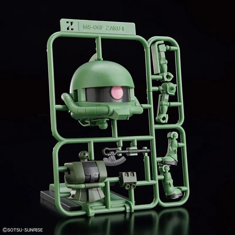 Gundam - Zakupla-kun DX Set (with Runner Ver. Recreated Parts) 1/1