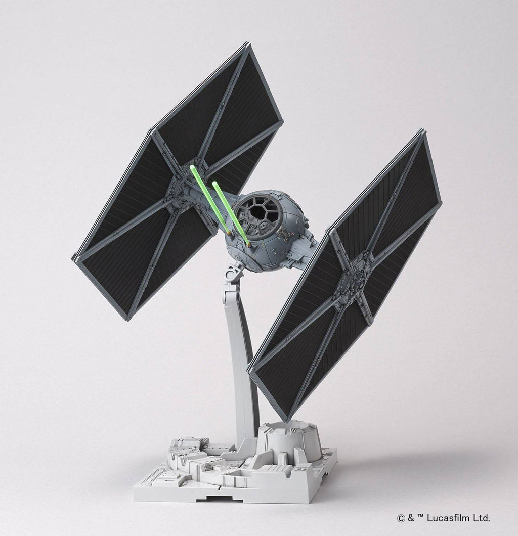 Star Wars Maqueta 1/72 TIE Fighter