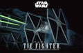 Star Wars Maqueta 1/72 TIE Fighter